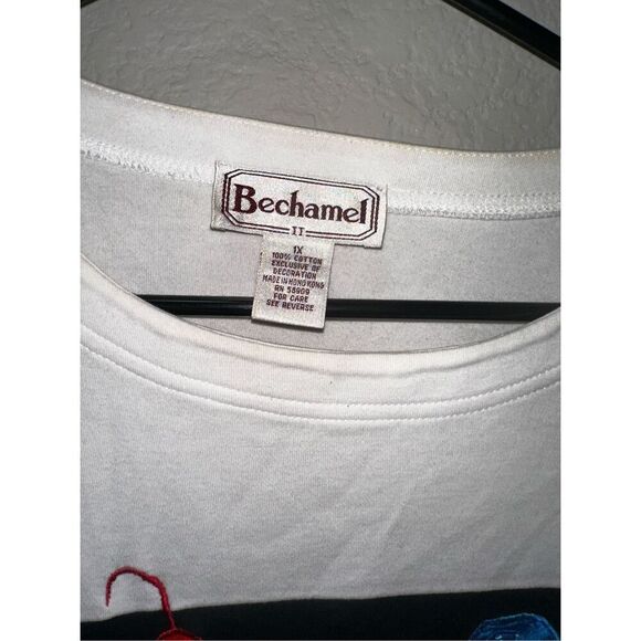 Vintage Bechamel IceCream Cherry Tshirt - Picture 3 of 6